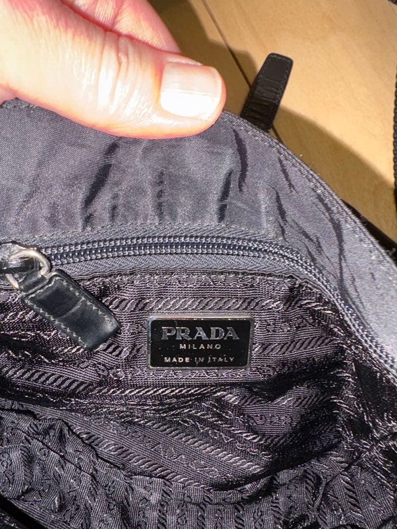 PRADA プラダ ショルダーバッグ