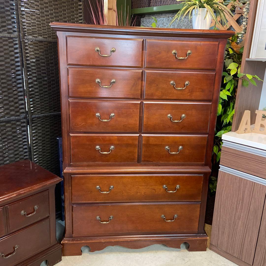 Thomasville トーマスビル⭐️チェスト　6段チェスト　ヴィンテージ