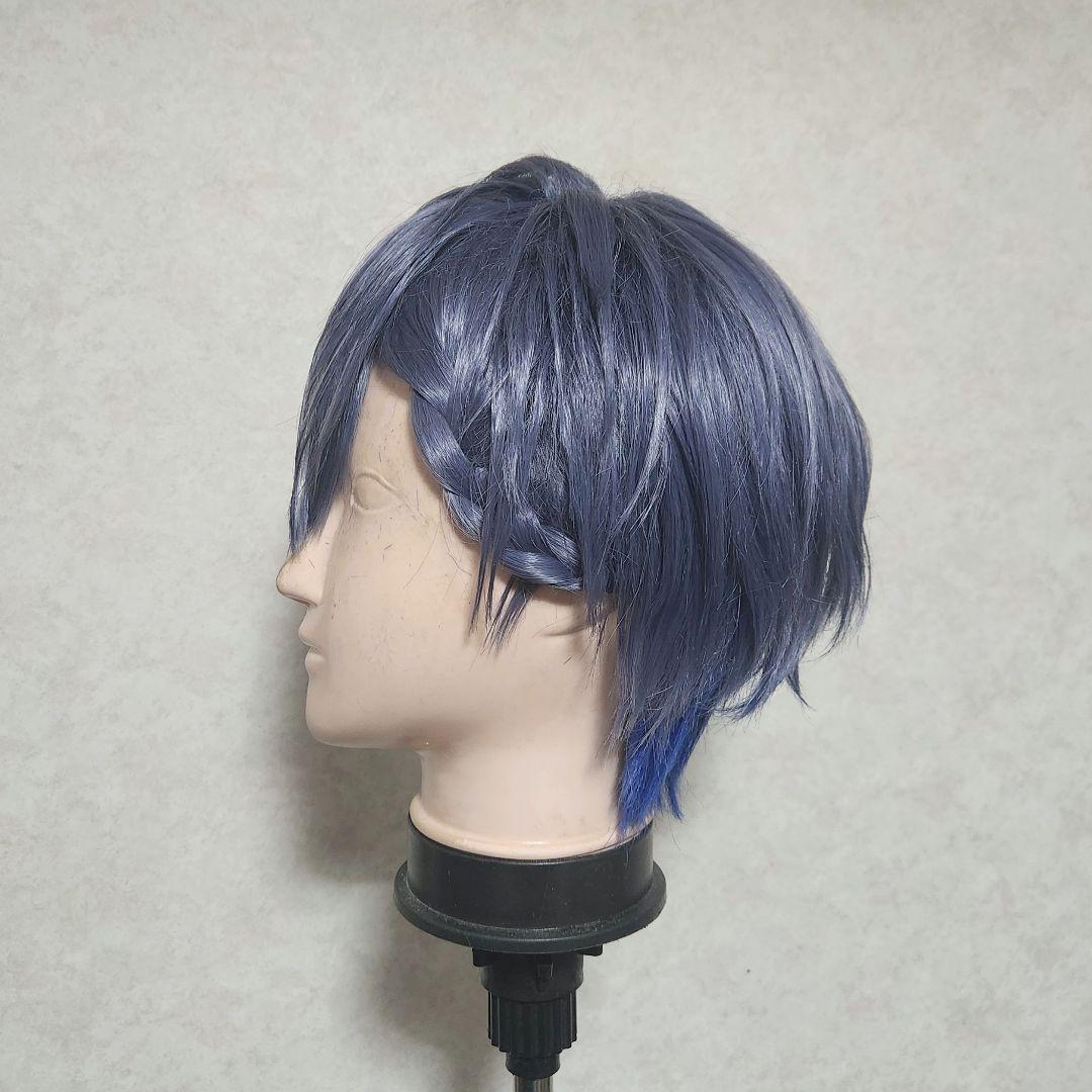 にじさんじ 小柳ロウ パンク衣装 コスプレ ウィッグ