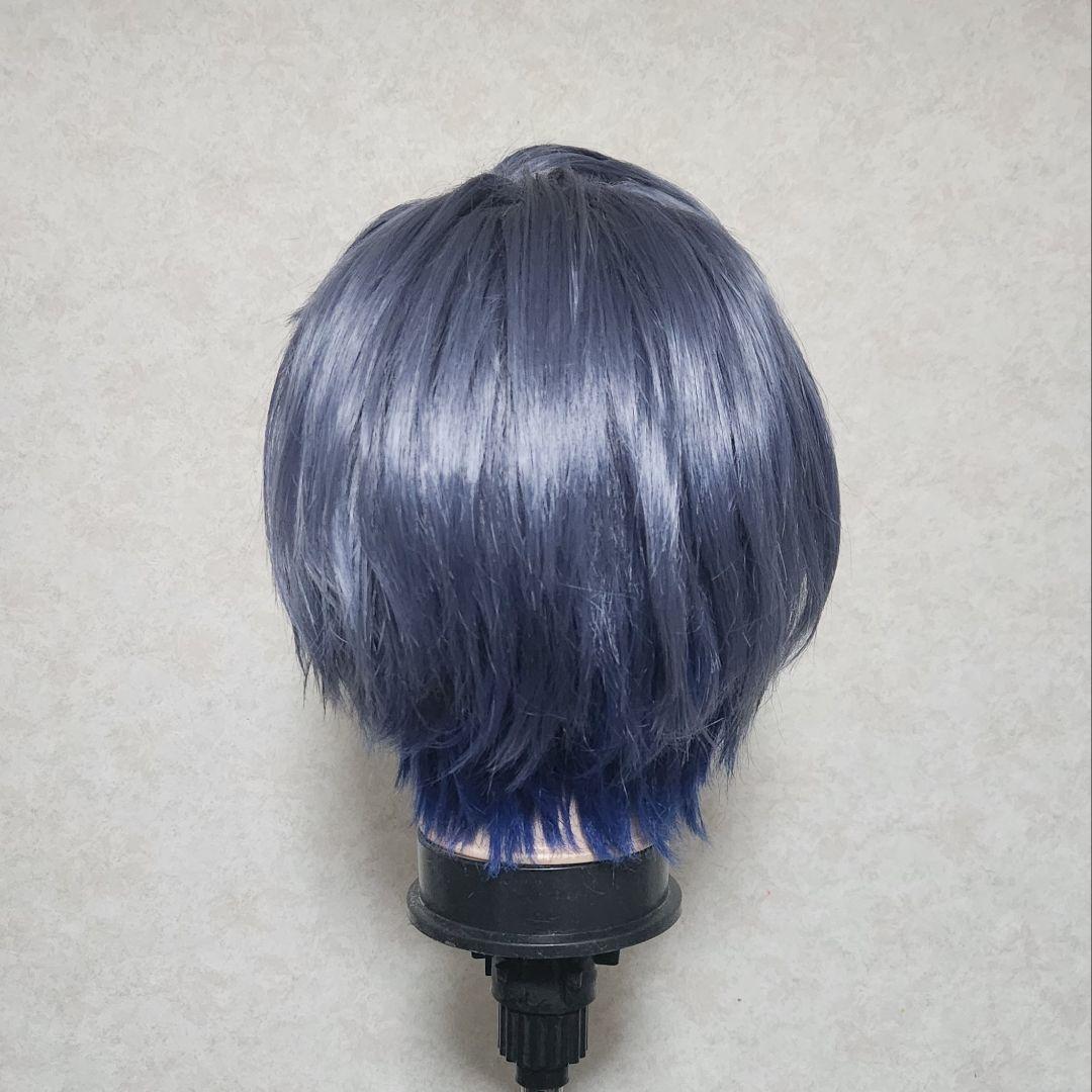 にじさんじ 小柳ロウ パンク衣装 コスプレ ウィッグ