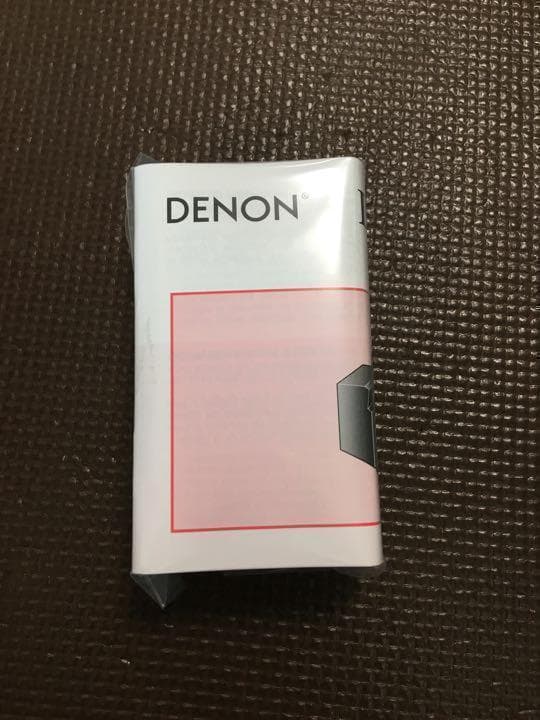 DENON DL-103 新品未使用品 デノン MCカートリッジ デンオン