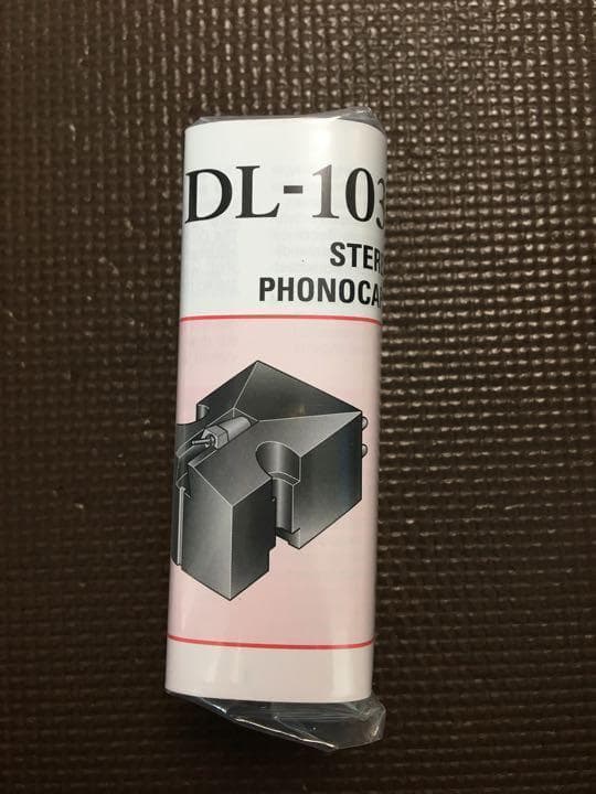 DENON DL-103 新品未使用品 デノン MCカートリッジ デンオン
