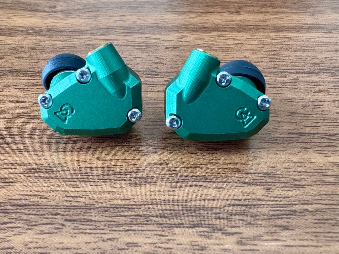 ラ*き様 ANDROMEDA campfire audio