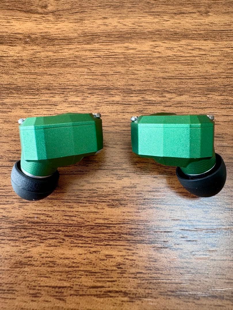 ラ*き様 ANDROMEDA campfire audio