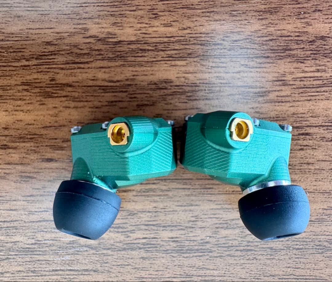 ラ*き様 ANDROMEDA campfire audio