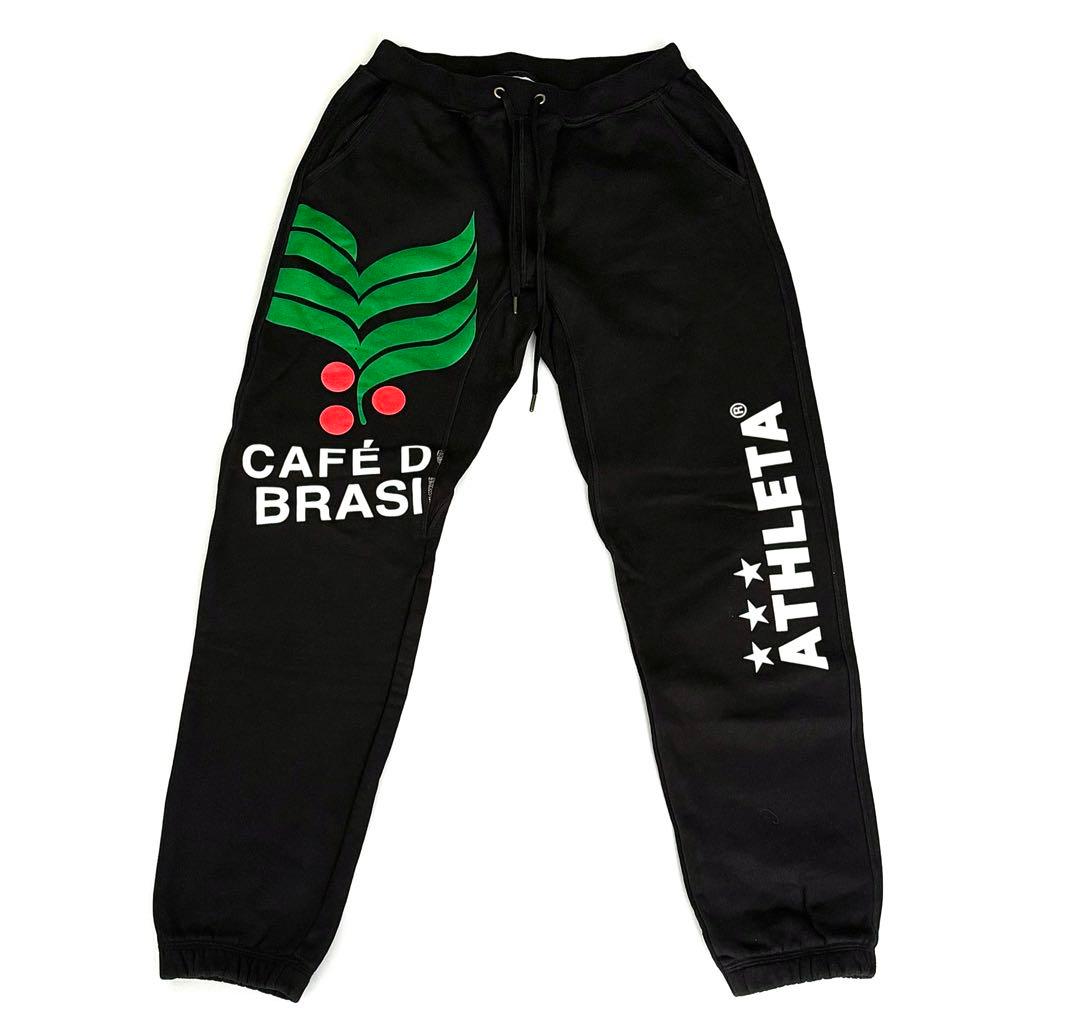 ATHLETA スウェット上下　ブラック　M