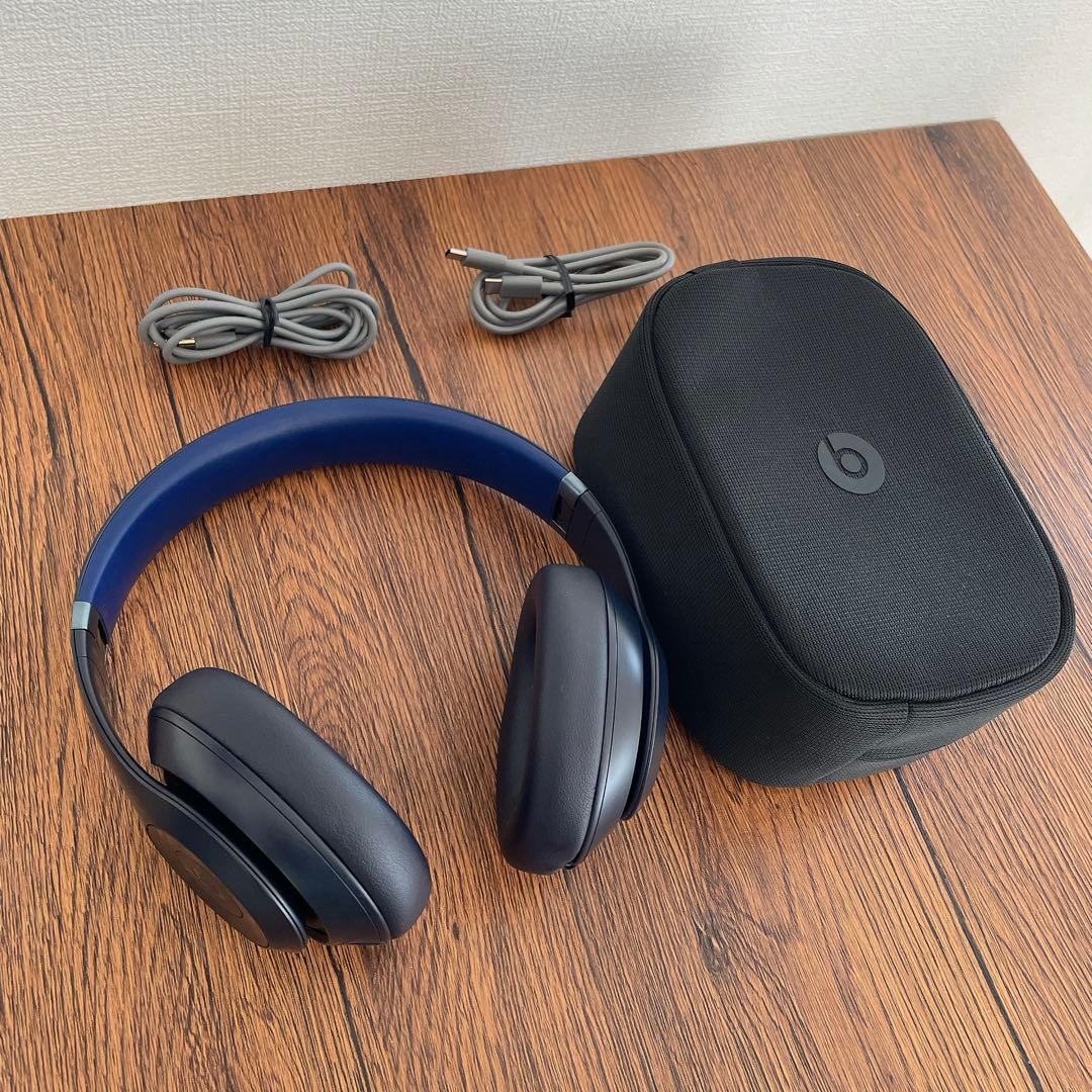 美品⭐️ Beats Studio Pro 保証付き ワイヤレスヘッドホン