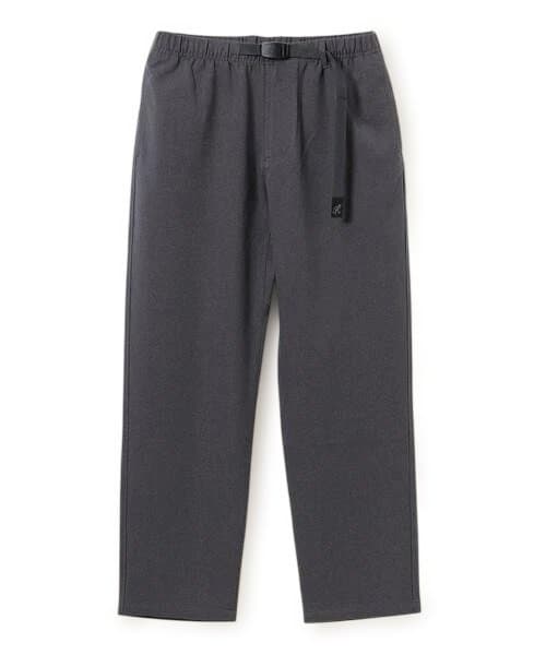 新品 Gramicci B:MING by BEAMS ウールライク パンツ S