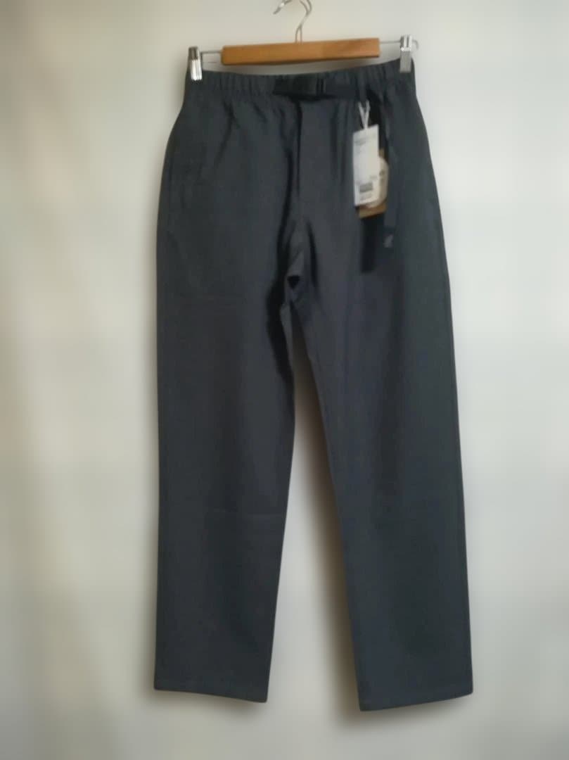 新品 Gramicci B:MING by BEAMS ウールライク パンツ S