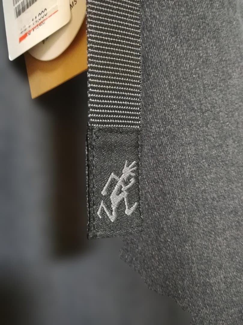 新品 Gramicci B:MING by BEAMS ウールライク パンツ S