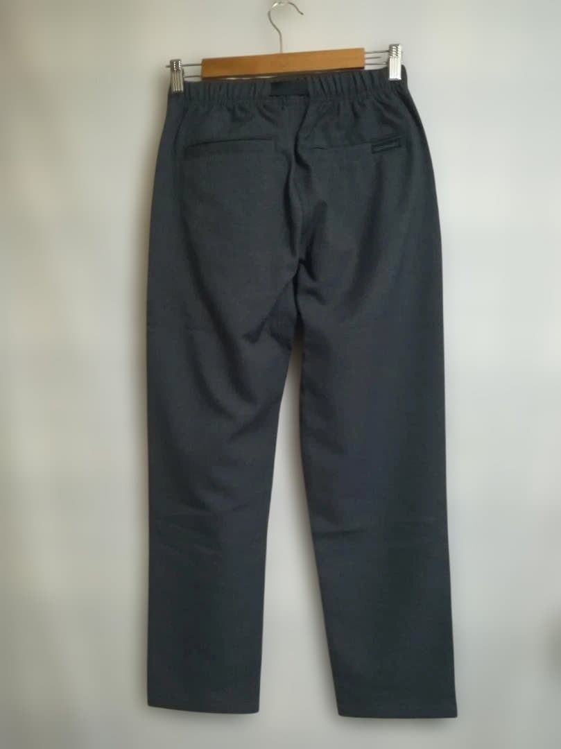 新品 Gramicci B:MING by BEAMS ウールライク パンツ S