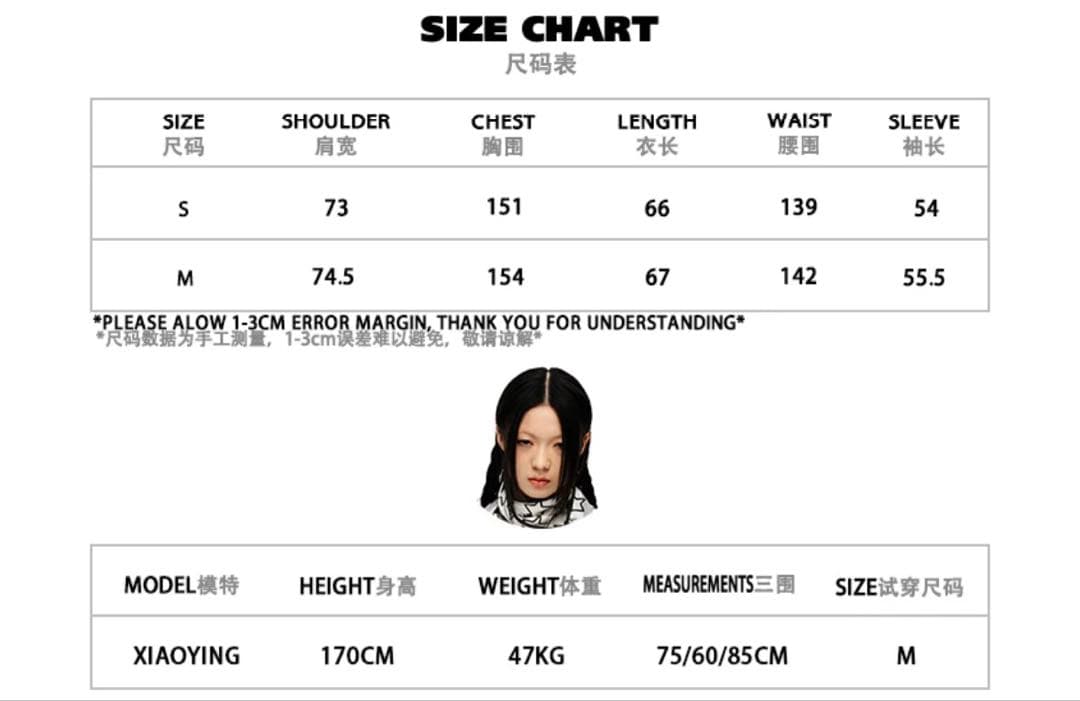 新品　CFIERCE ジップパーカー