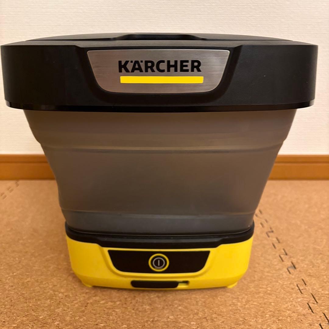 【美品】KARCHER ケルヒャー OC 3 Foldable マルチクリーナー