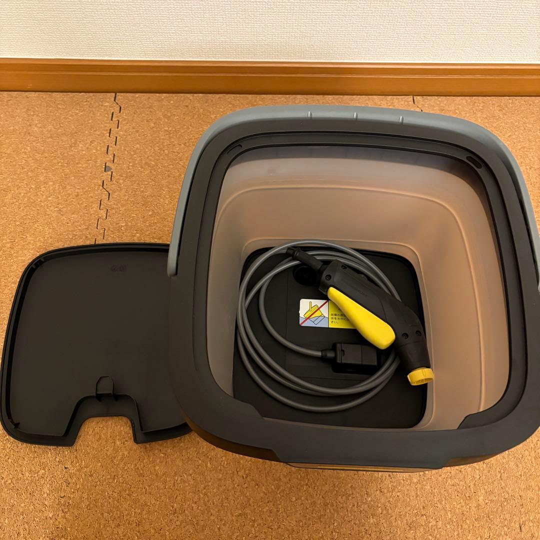 【美品】KARCHER ケルヒャー OC 3 Foldable マルチクリーナー