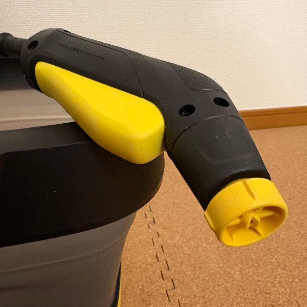 【美品】KARCHER ケルヒャー OC 3 Foldable マルチクリーナー
