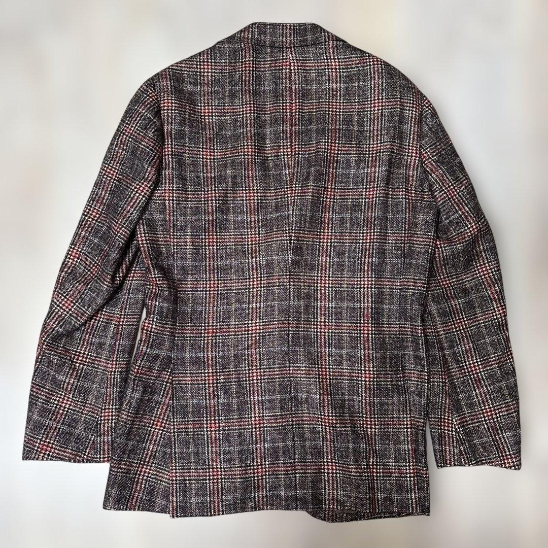 【定価約10万 未使用級絹混】brilla per il gusto ジャケット