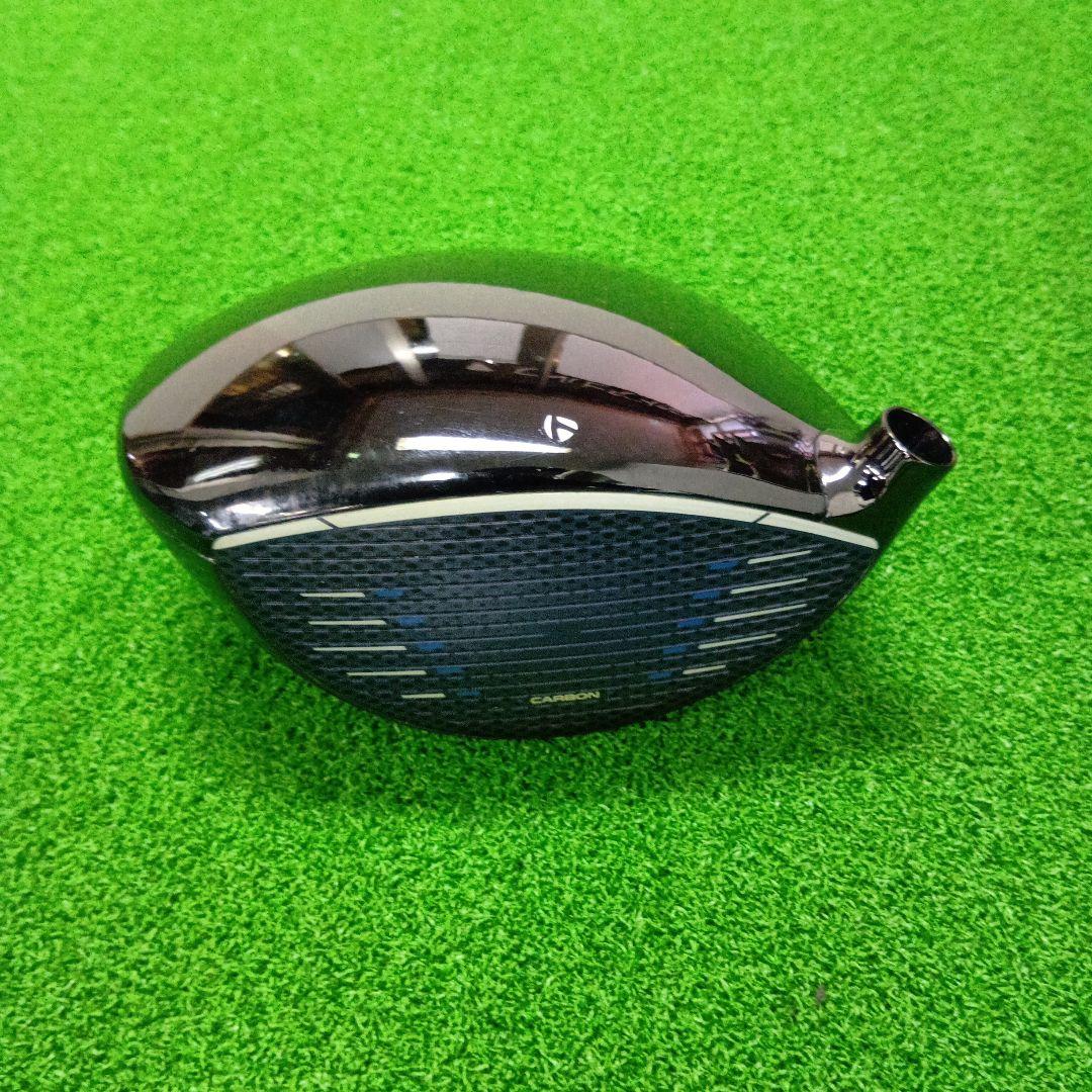 TaylorMade　Qi10 MAX　9°　ヘッドのみ