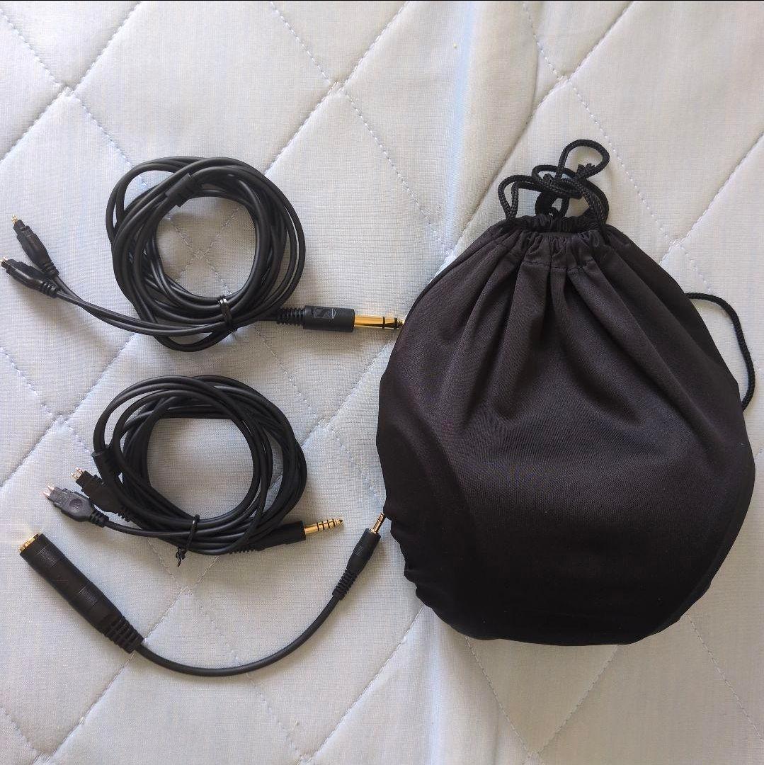 Sennheiser HD660S2 XLRバランスケーブル
