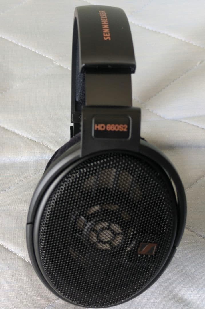 Sennheiser HD660S2 XLRバランスケーブル