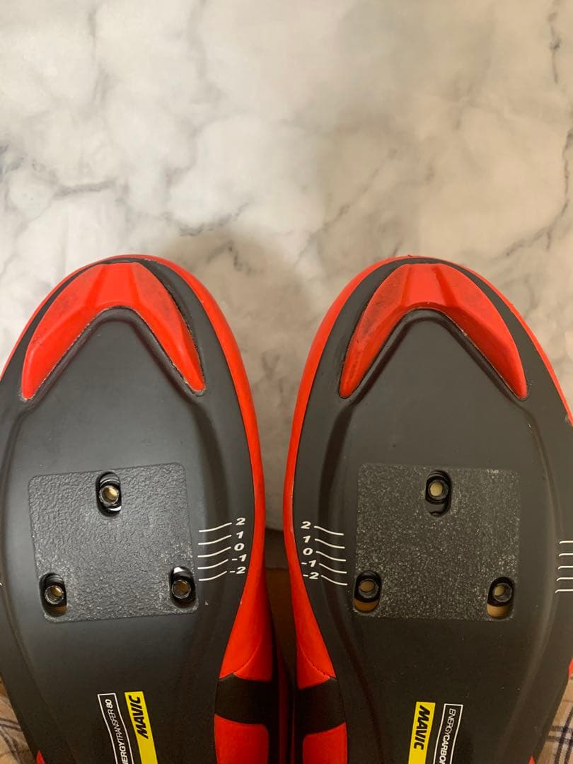 ■MAVIC：COSMIC PRO ロードシューズ　サイクリング　27.5