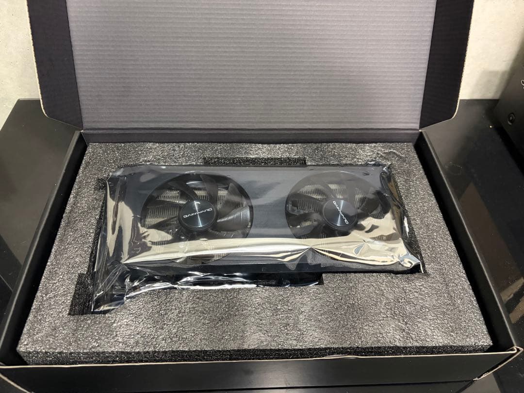 グラフィックボード・グラボ・ビデオカード Gainward GeForce RTX 3060 Ti Ghost