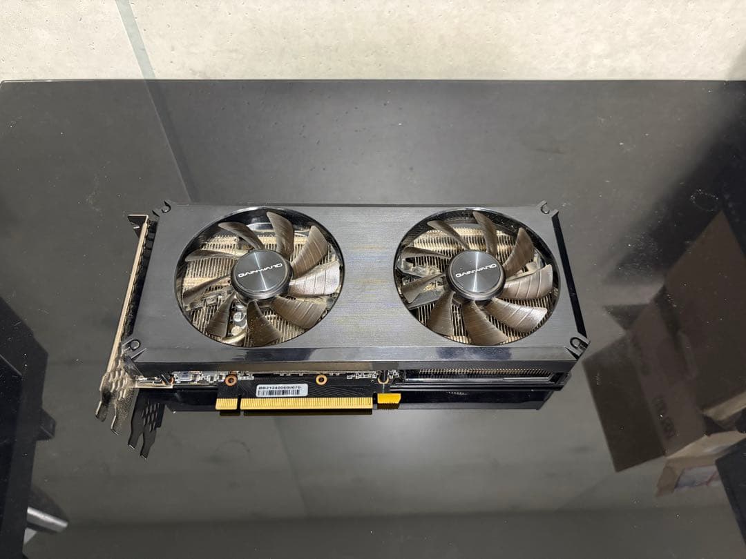 グラフィックボード・グラボ・ビデオカード Gainward GeForce RTX 3060 Ti Ghost