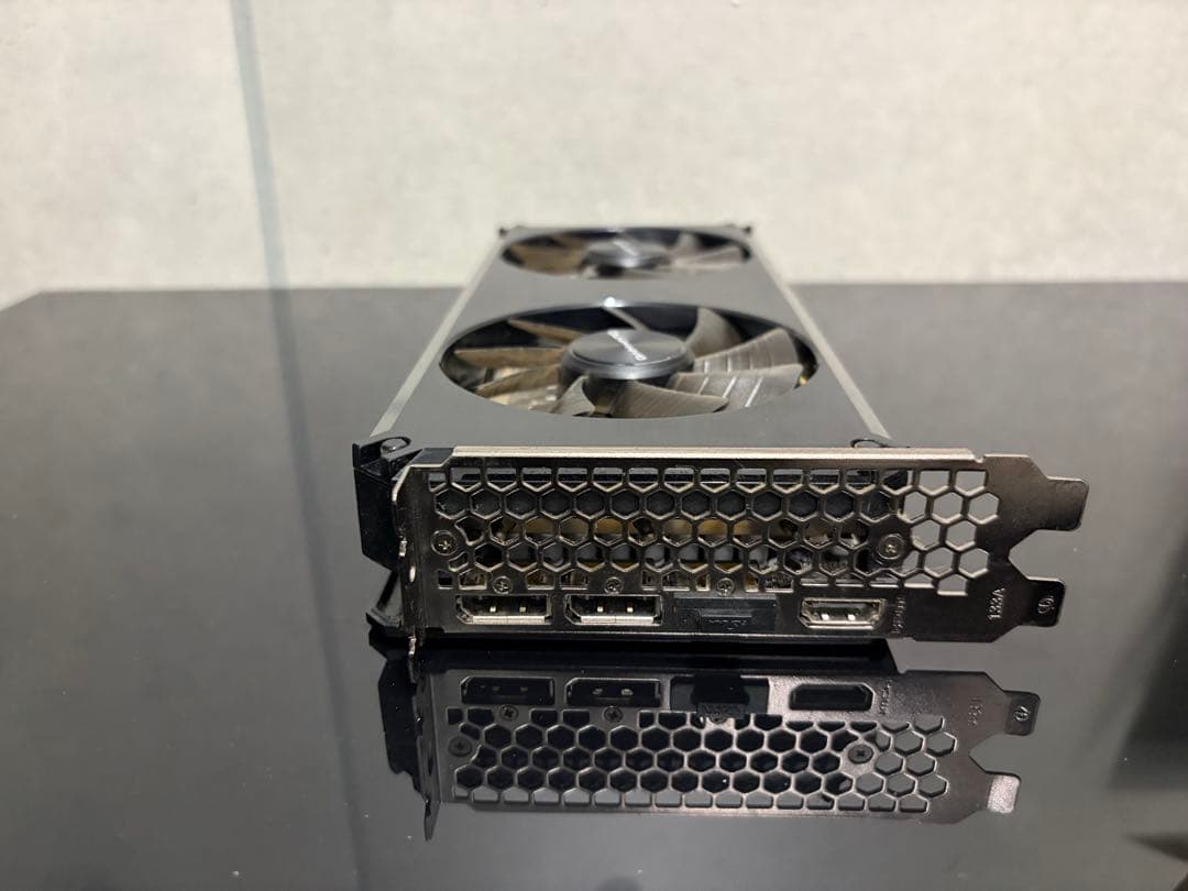 グラフィックボード・グラボ・ビデオカード Gainward GeForce RTX 3060 Ti Ghost