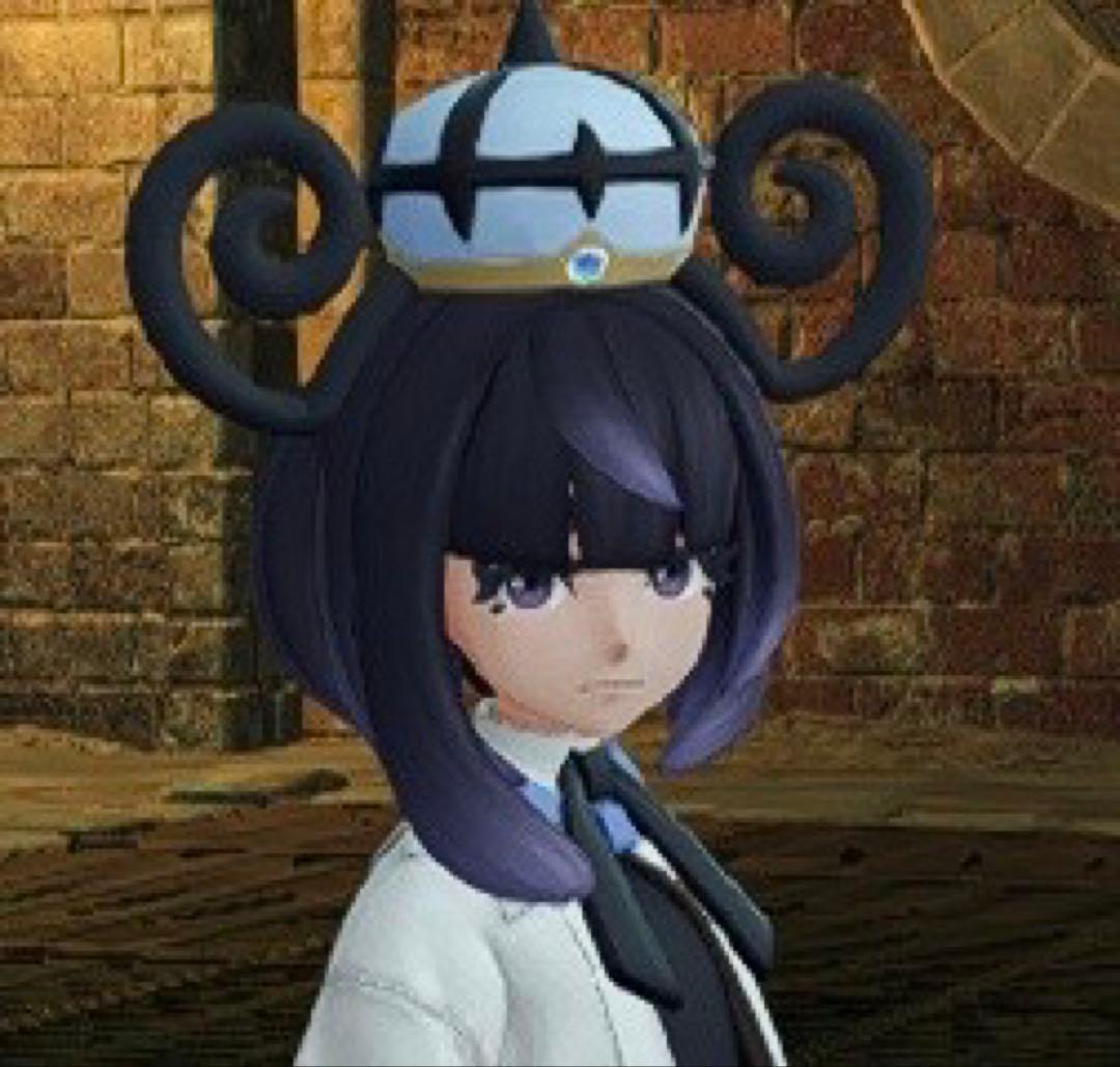 Lilianページ　ムクウィッグ