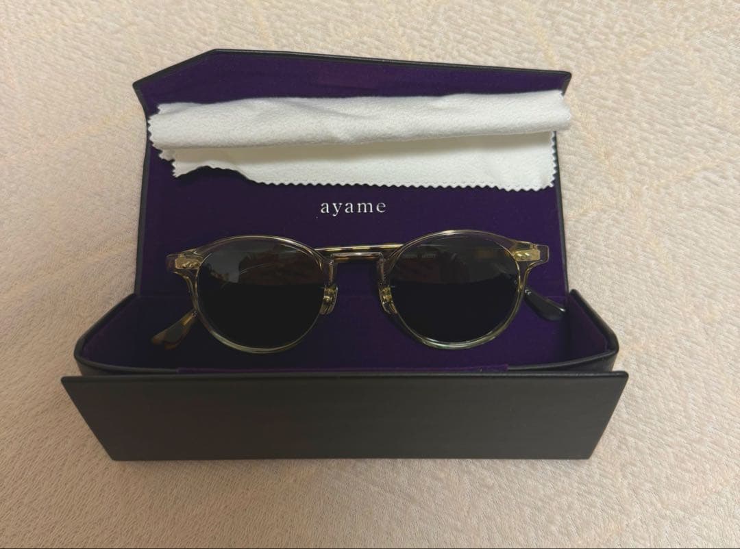 ayame anton サングラス