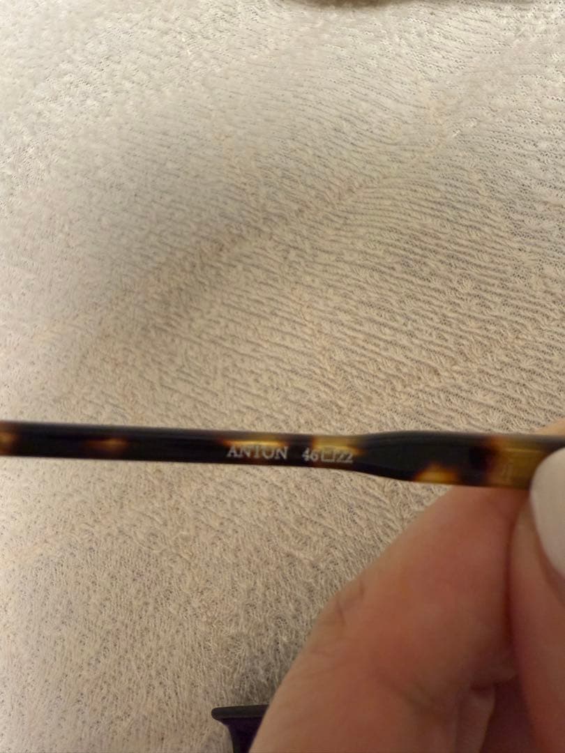 ayame anton サングラス