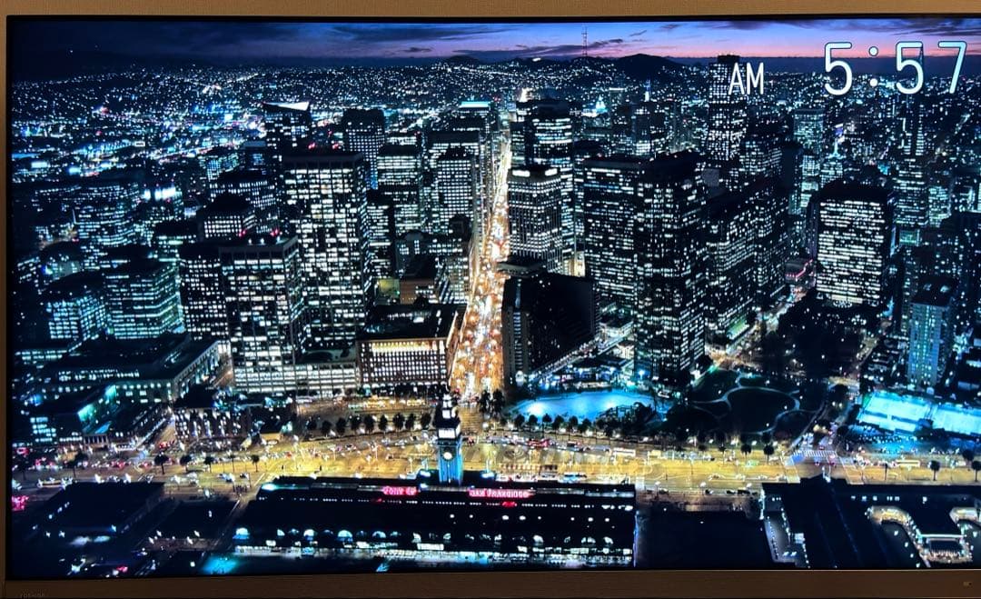 REGZA Z740X 65 液晶テレビ/全録タイムシフト6ch 長期保証残1年