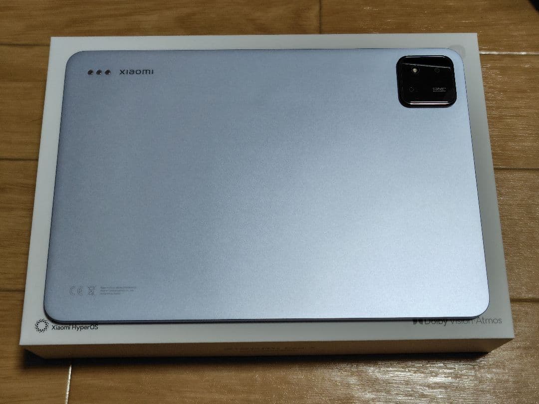 Androidタブレット本体 Xiaomi pad 7