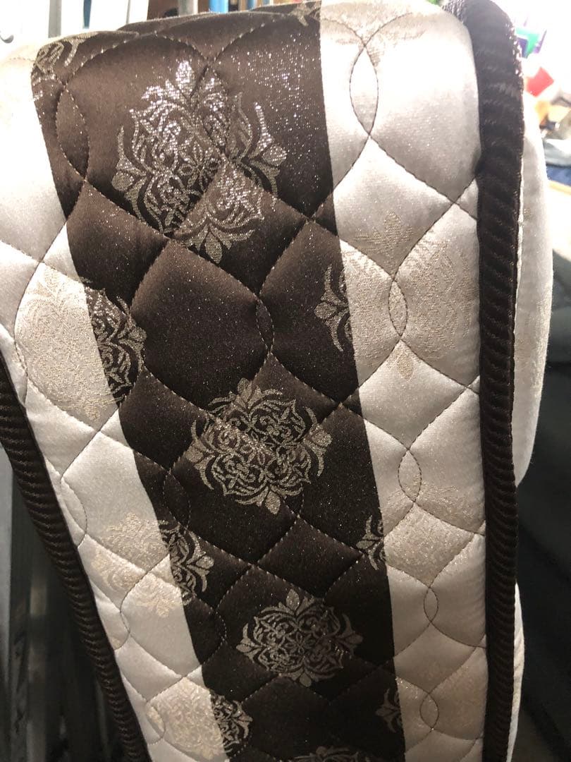 フランスベッド セミダブルマットレス　taiki