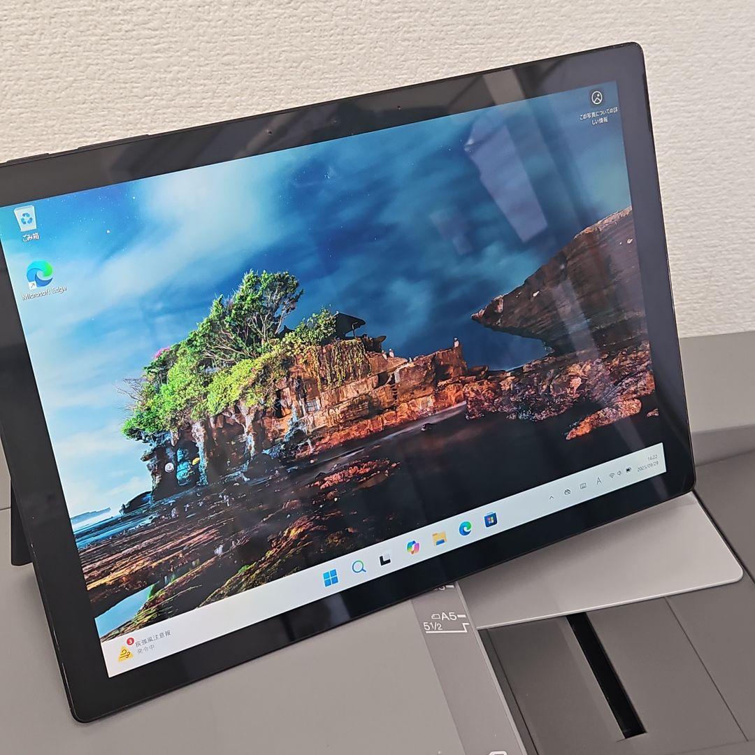 Microsoft Surface Pro7 256GB ブラック ジャンク