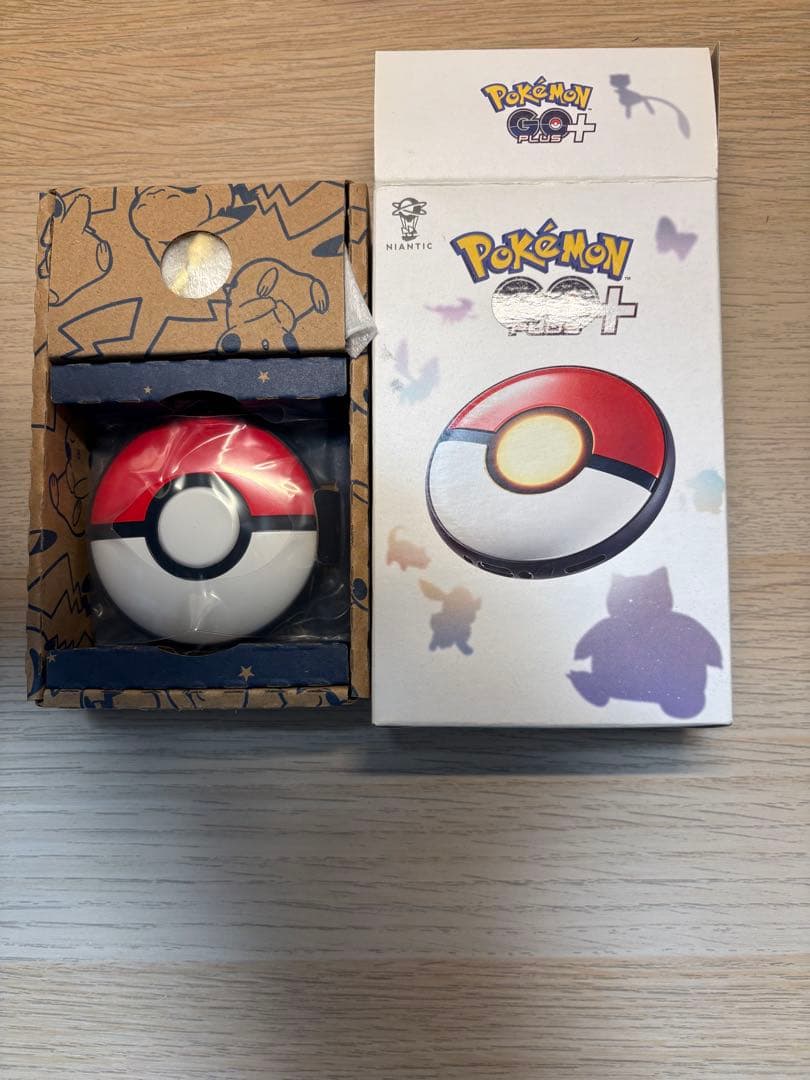 Pokémon GO Plus＋