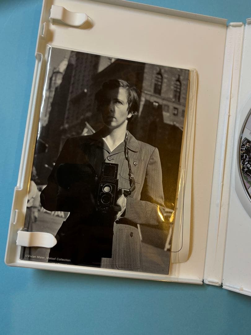 ヴィヴィアン・マイヤーを探して