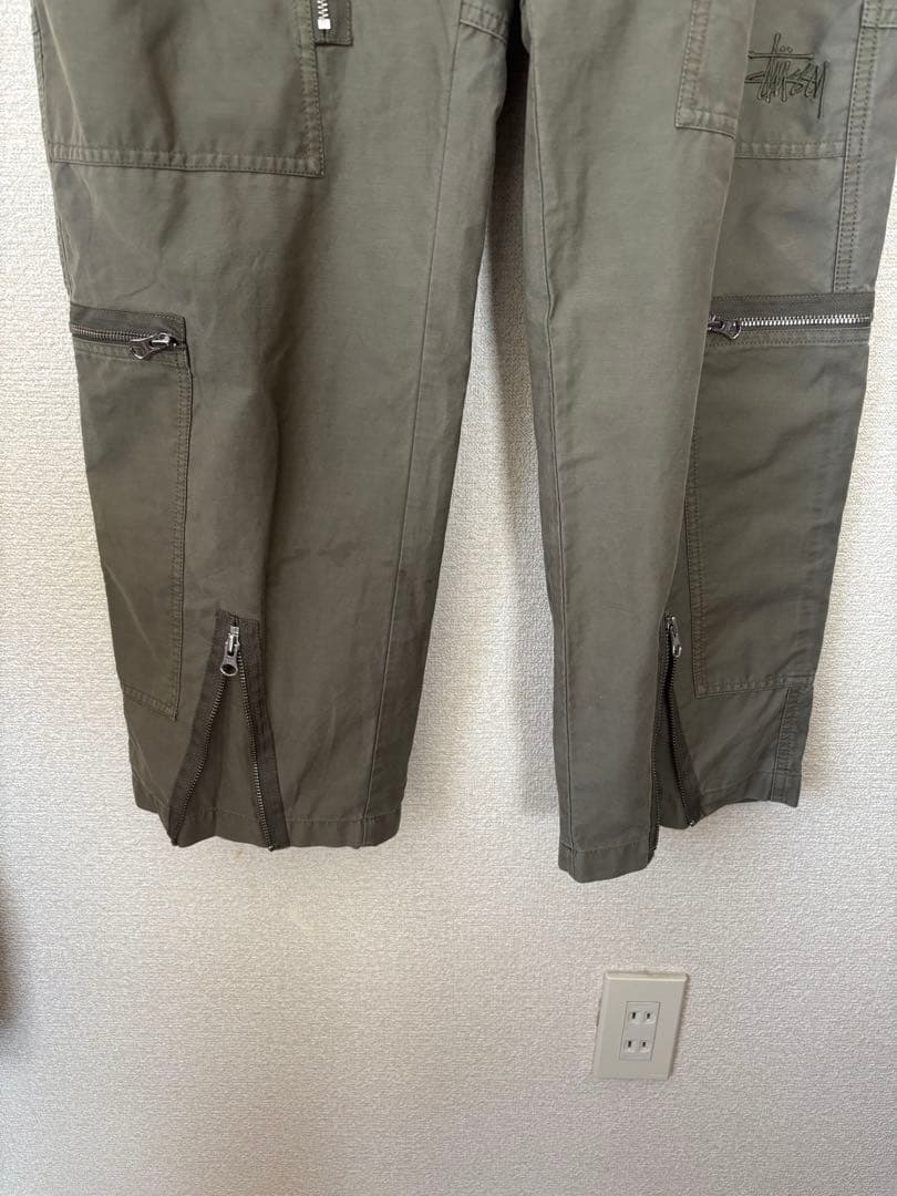 23AW Stussy NYCO FLIGHT PANT（ニコフライトパンツ）