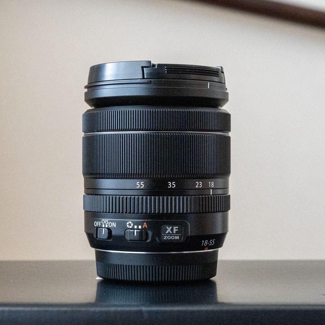 FUJIFILM X-T5 XF18-55mm レンズキット シルバー