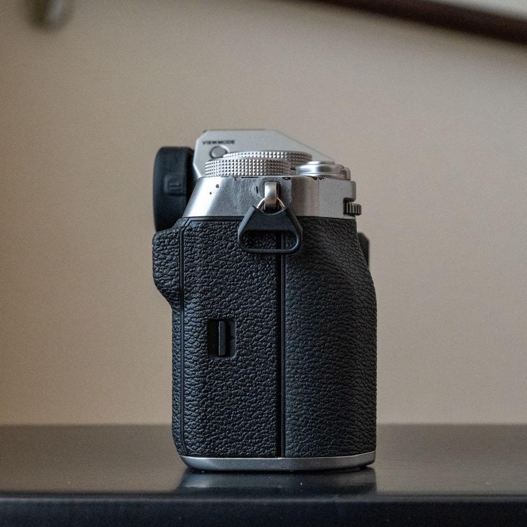 FUJIFILM X-T5 XF18-55mm レンズキット シルバー