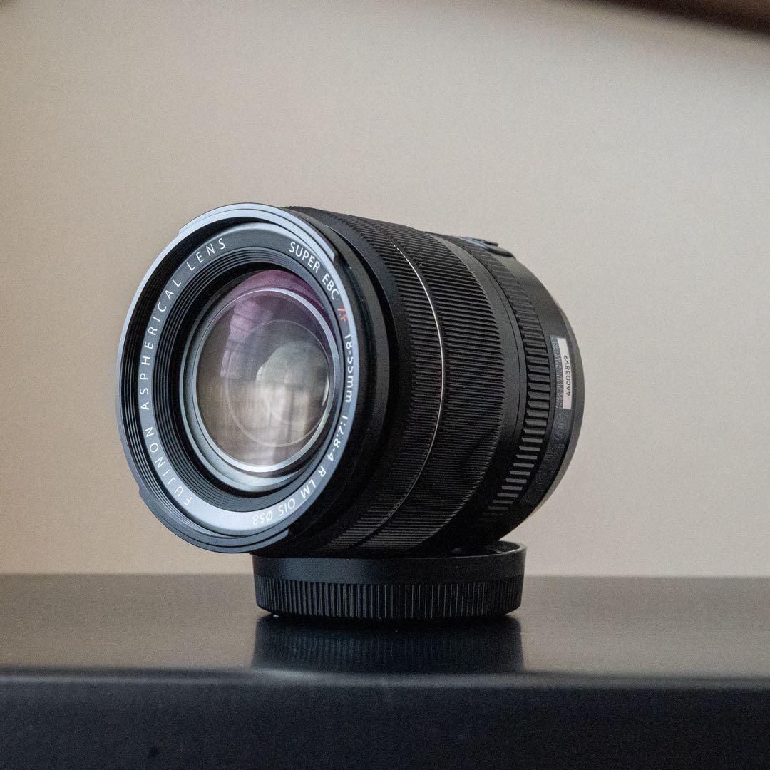 FUJIFILM X-T5 XF18-55mm レンズキット シルバー