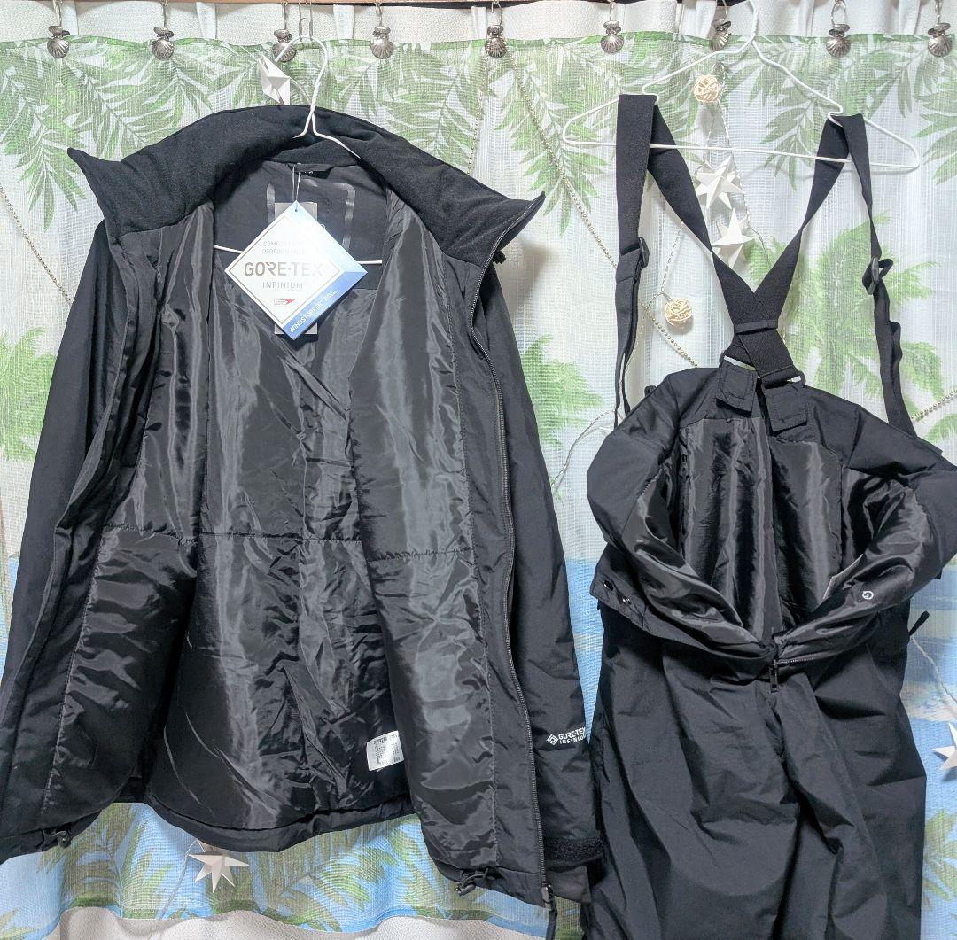 ゴアテックス スキーウェア上下セット メンズ レディース