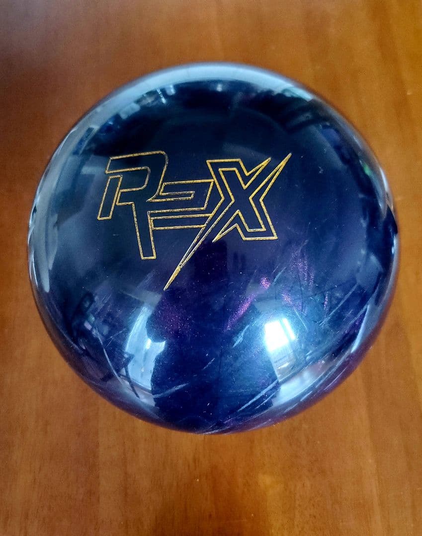 STORM ストーム DARK CODE ダークコード ボウリングボール 15P