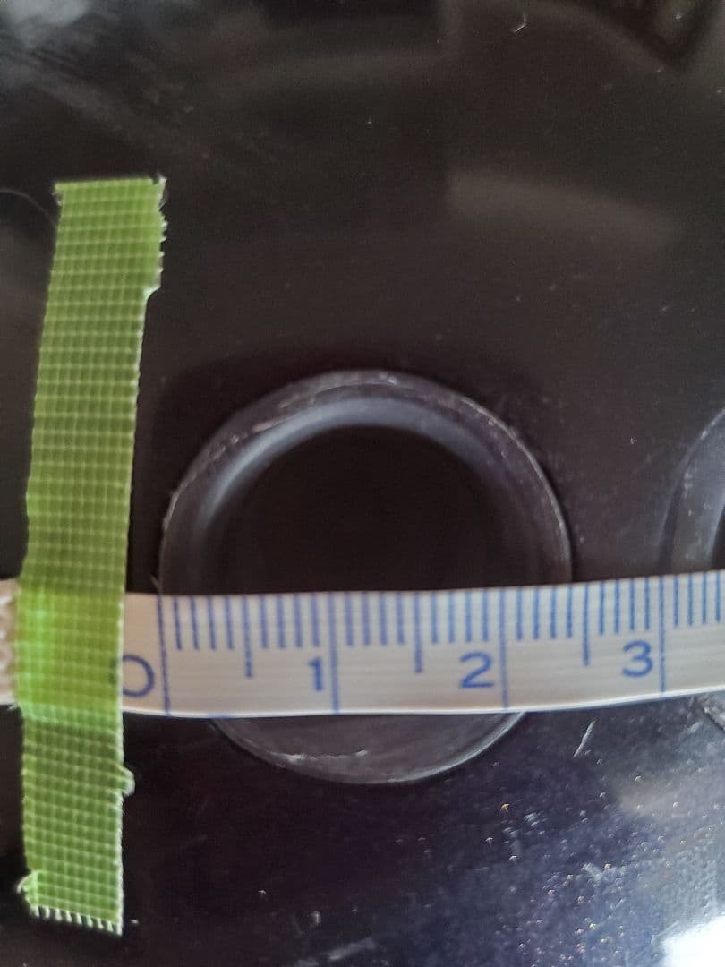 STORM ストーム DARK CODE ダークコード ボウリングボール 15P