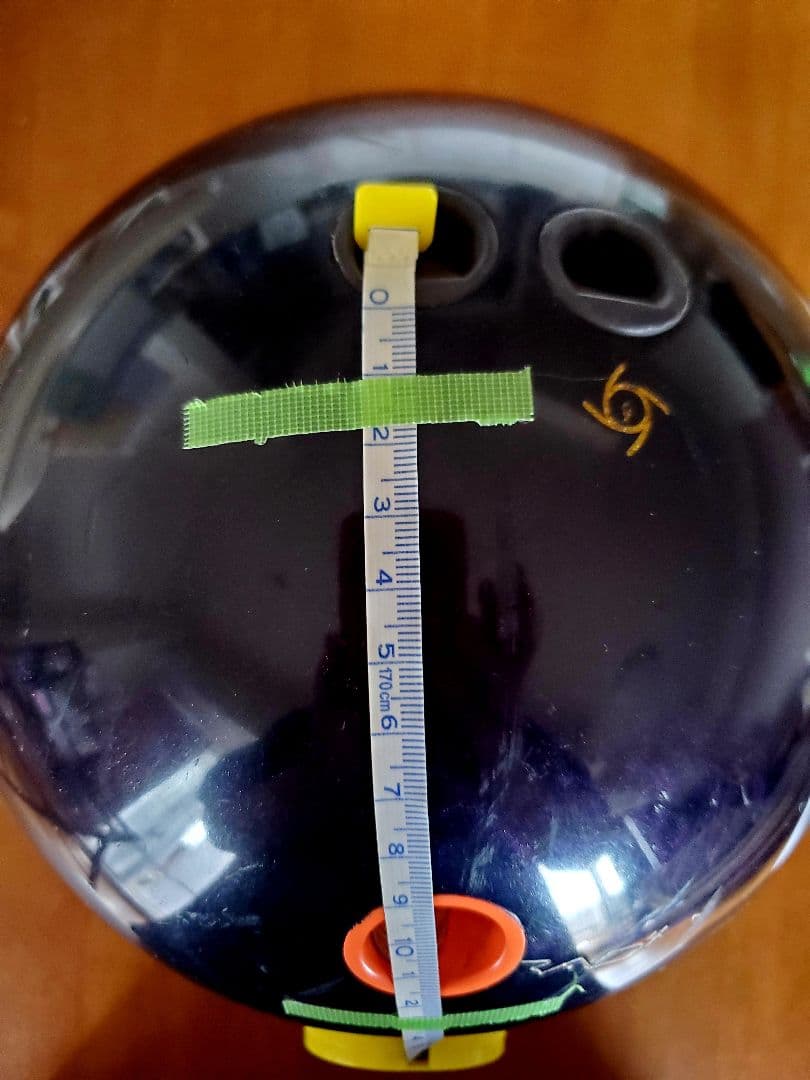 STORM ストーム DARK CODE ダークコード ボウリングボール 15P