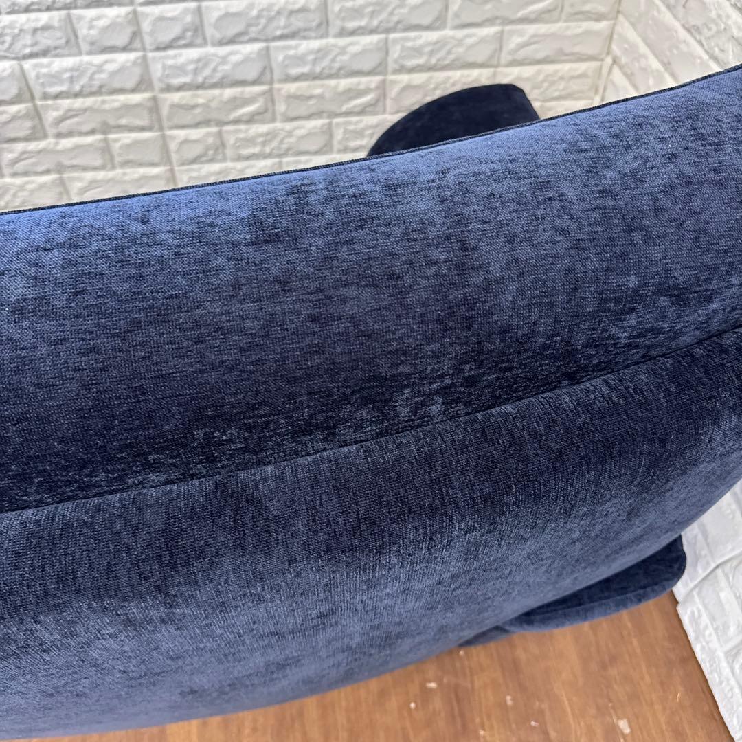 JUN　極美品 karimoku カリモク チターノ 2.5人掛けソファ