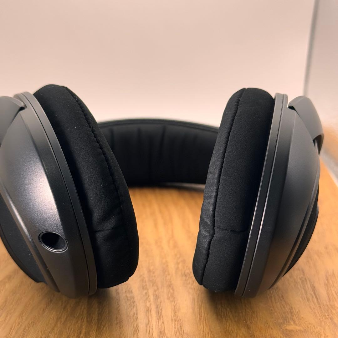 【高音質】SENNHEISER HD569 有線ヘッドホン（中古・送料込み）