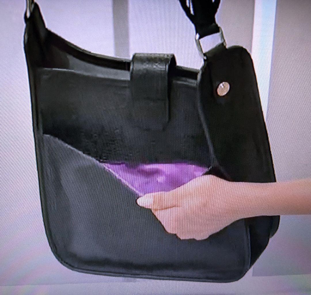 ～4月7日限定価格【新品】ADMJスワロフスキーアールデコクロスボディバッグ