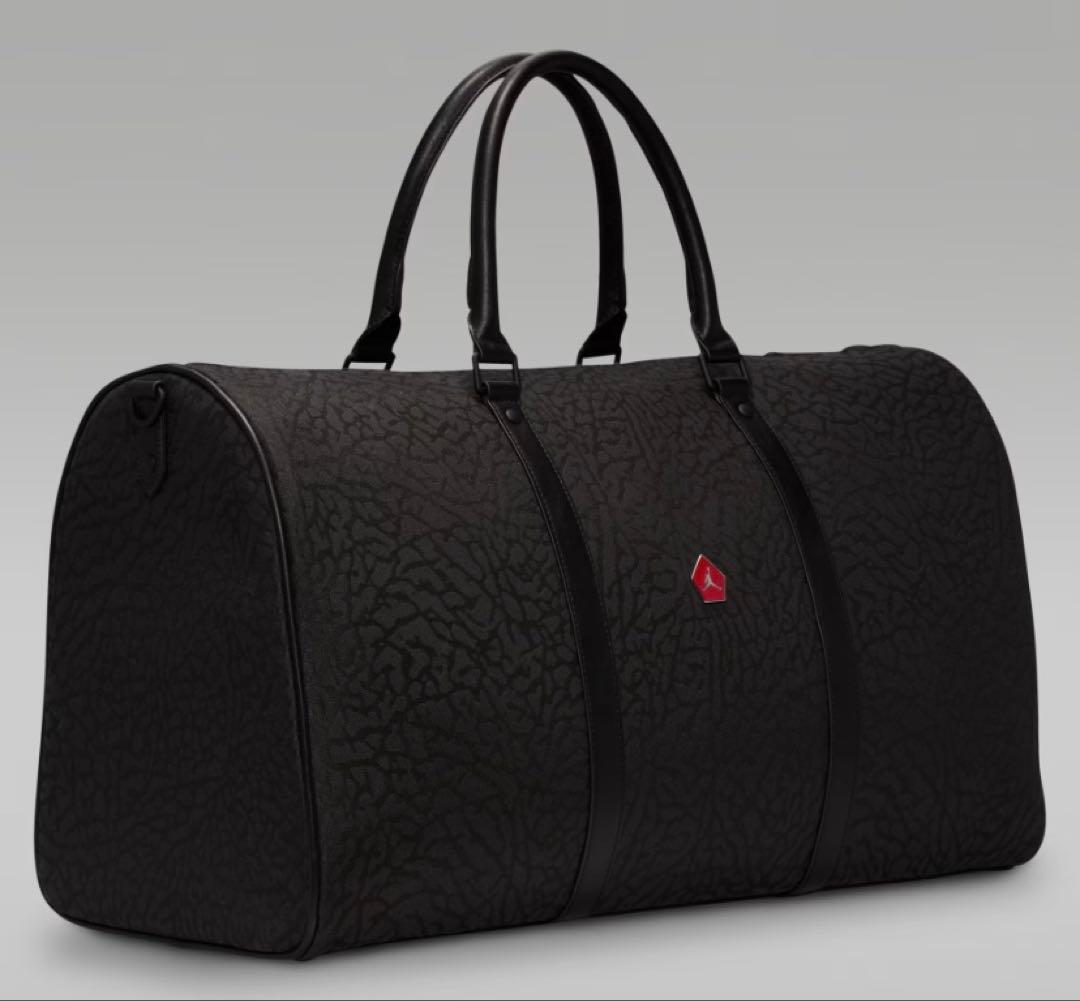 新品　jordan ジョーダン　アイコン　ダッフルバッグ　ボストンバック　40L