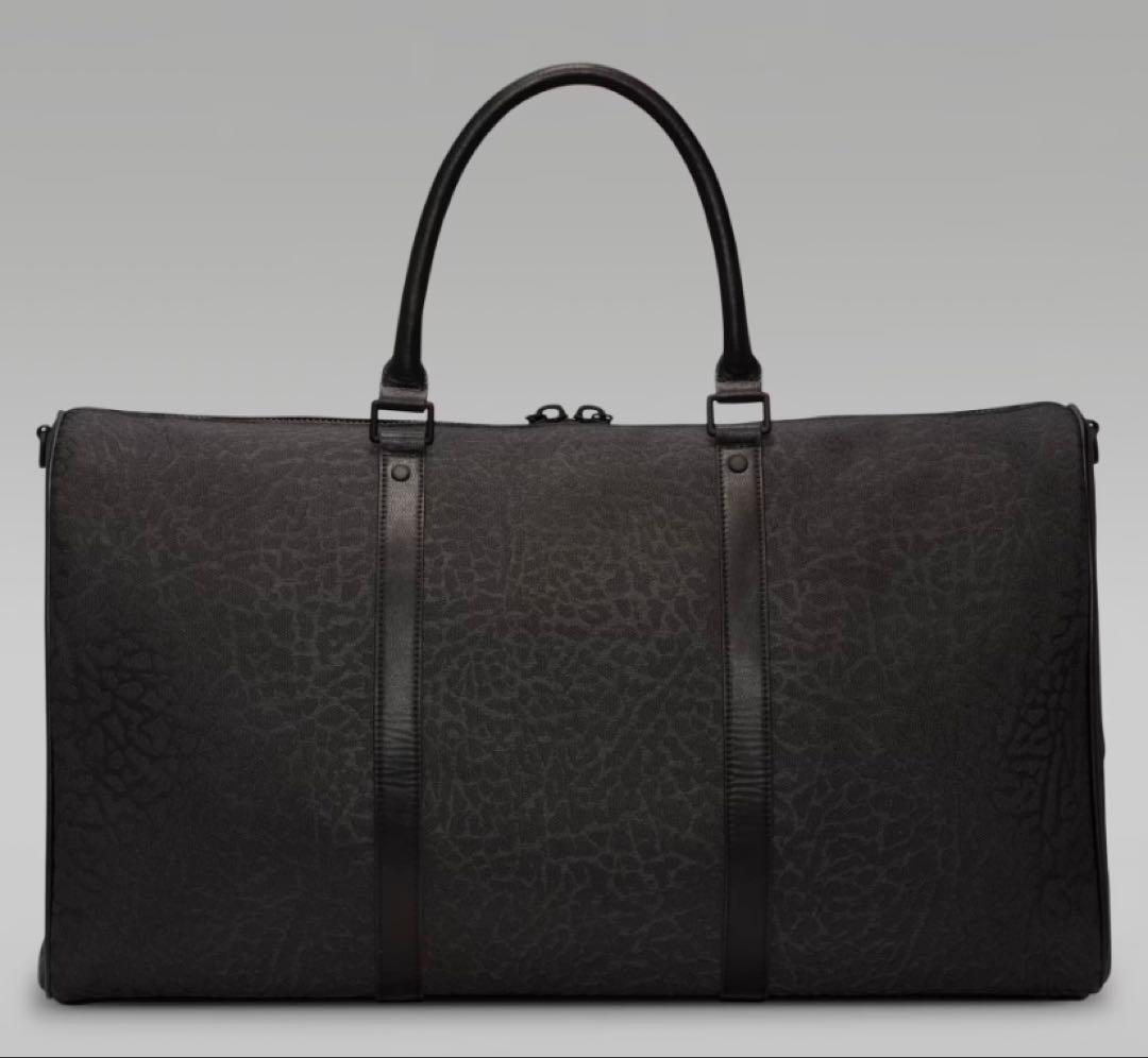 新品　jordan ジョーダン　アイコン　ダッフルバッグ　ボストンバック　40L