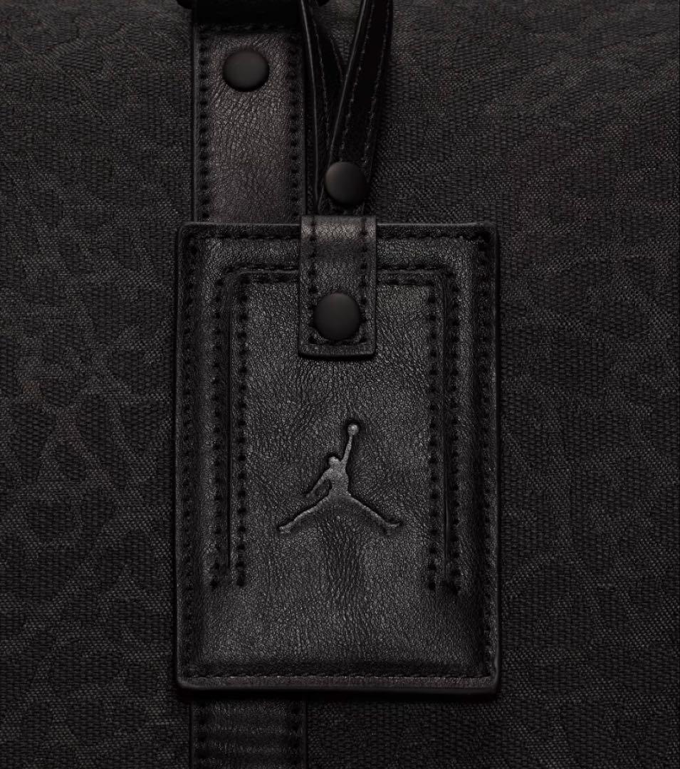 新品　jordan ジョーダン　アイコン　ダッフルバッグ　ボストンバック　40L